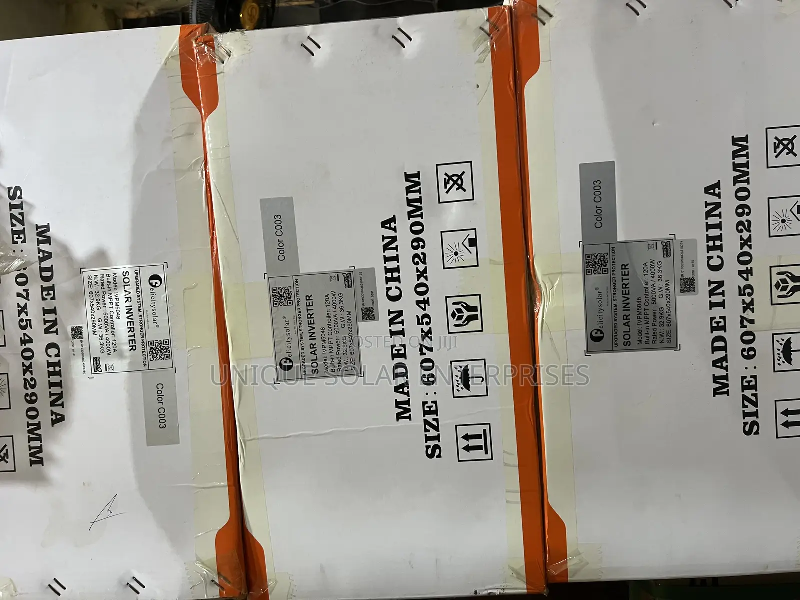 Original Felicity Solar Inverter