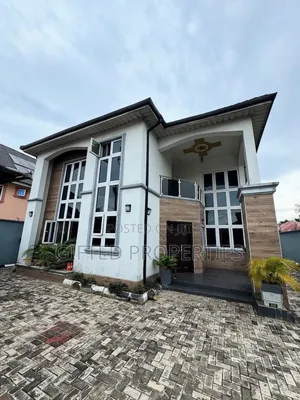 Furnished 4bdrm Duplex in Eliozu Farm Rd P/H, Port-Harcourt for sale