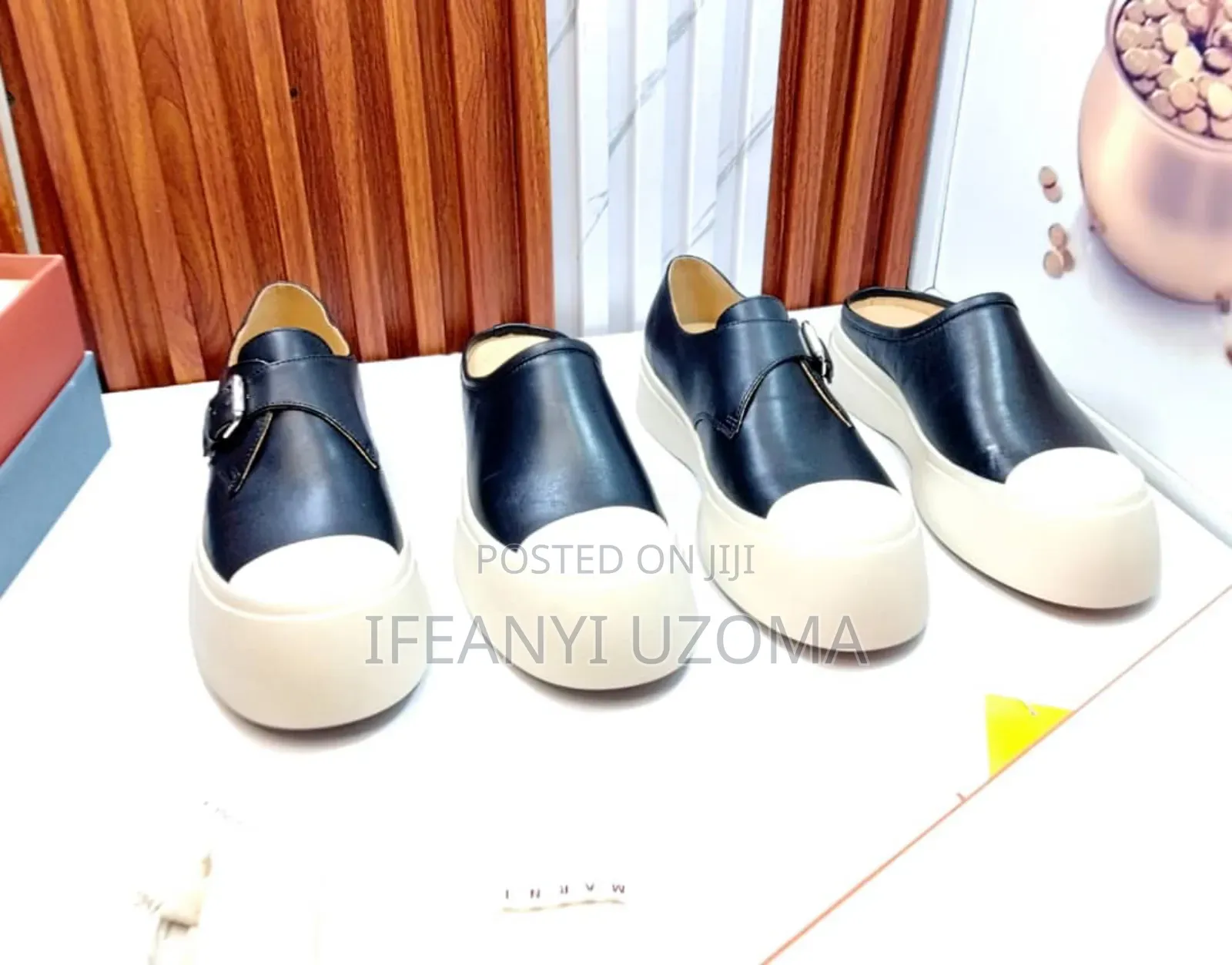 Marni High Quality Luxury Shoe