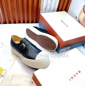 Marni High Quality Luxury Shoe