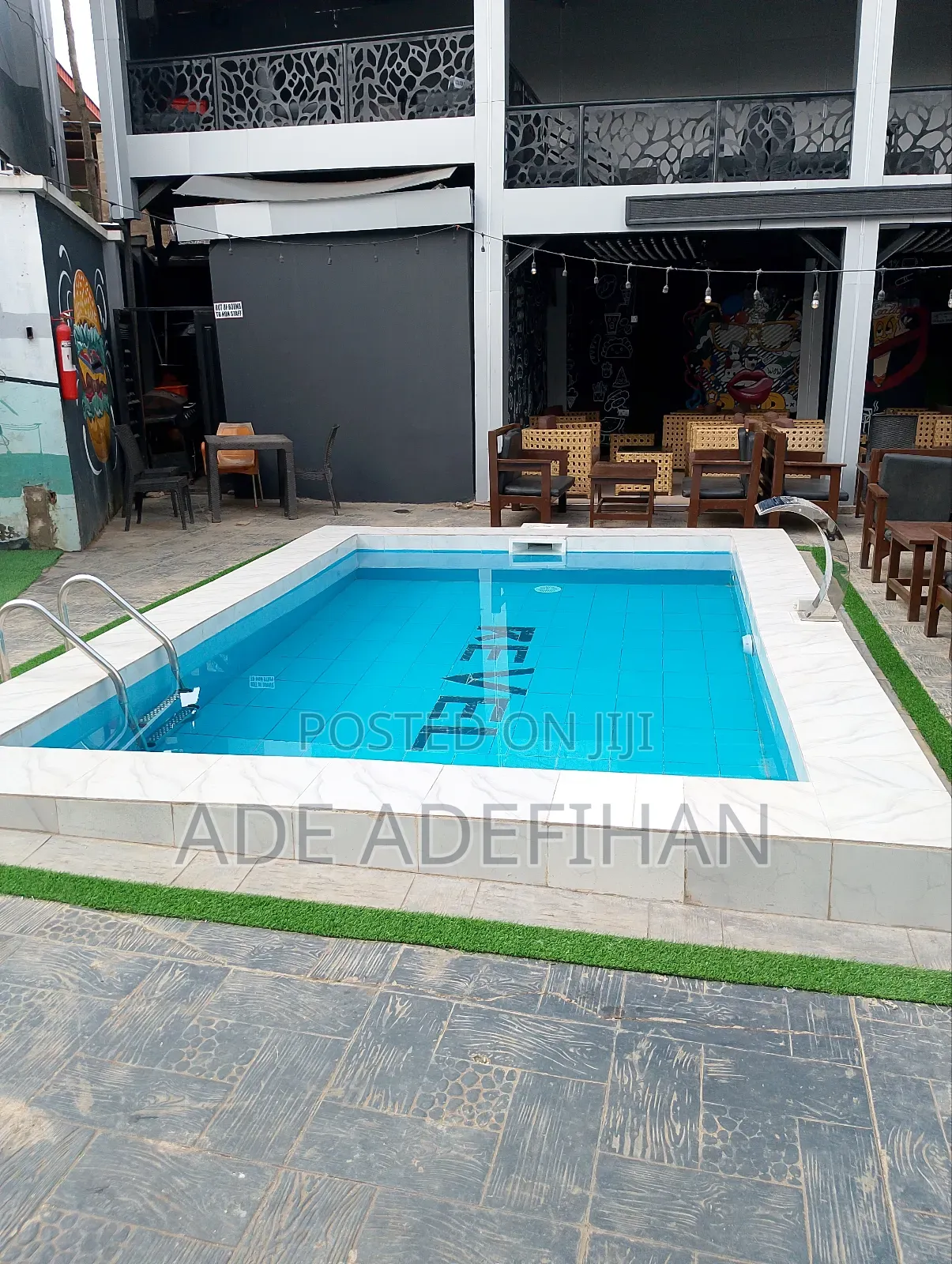 Swimming Pool Construction