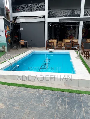 Swimming Pool Construction