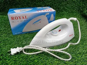 Royal Dry Iron