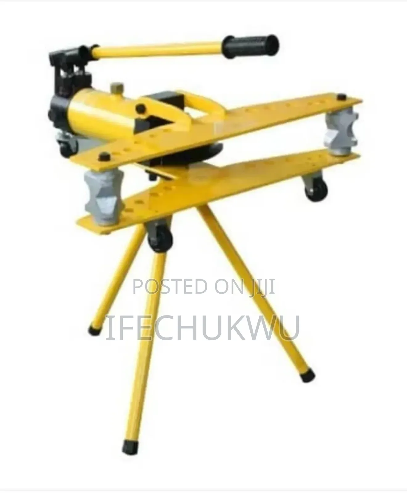Hydraulic Pipe Bender