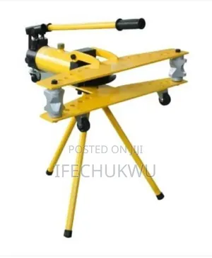 Hydraulic Pipe Bender