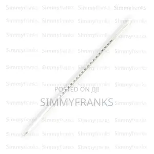 Mercury Laboratory Thermometer - Type A / 0-360°C
