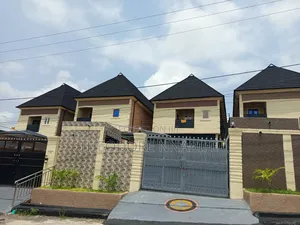 4bdrm Duplex in Harmony, Ogba for sale