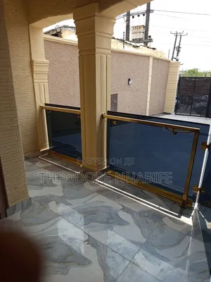 4bdrm Duplex in Harmony, Ogba for sale