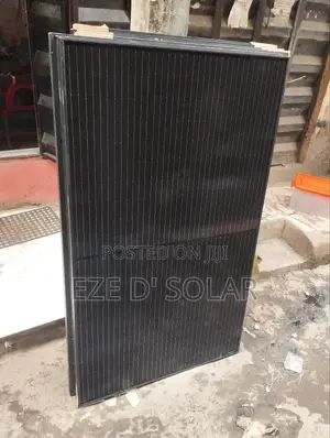 550w Longi Solar Panel All Black