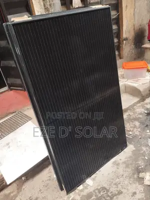 550w Longi Solar Panel All Black
