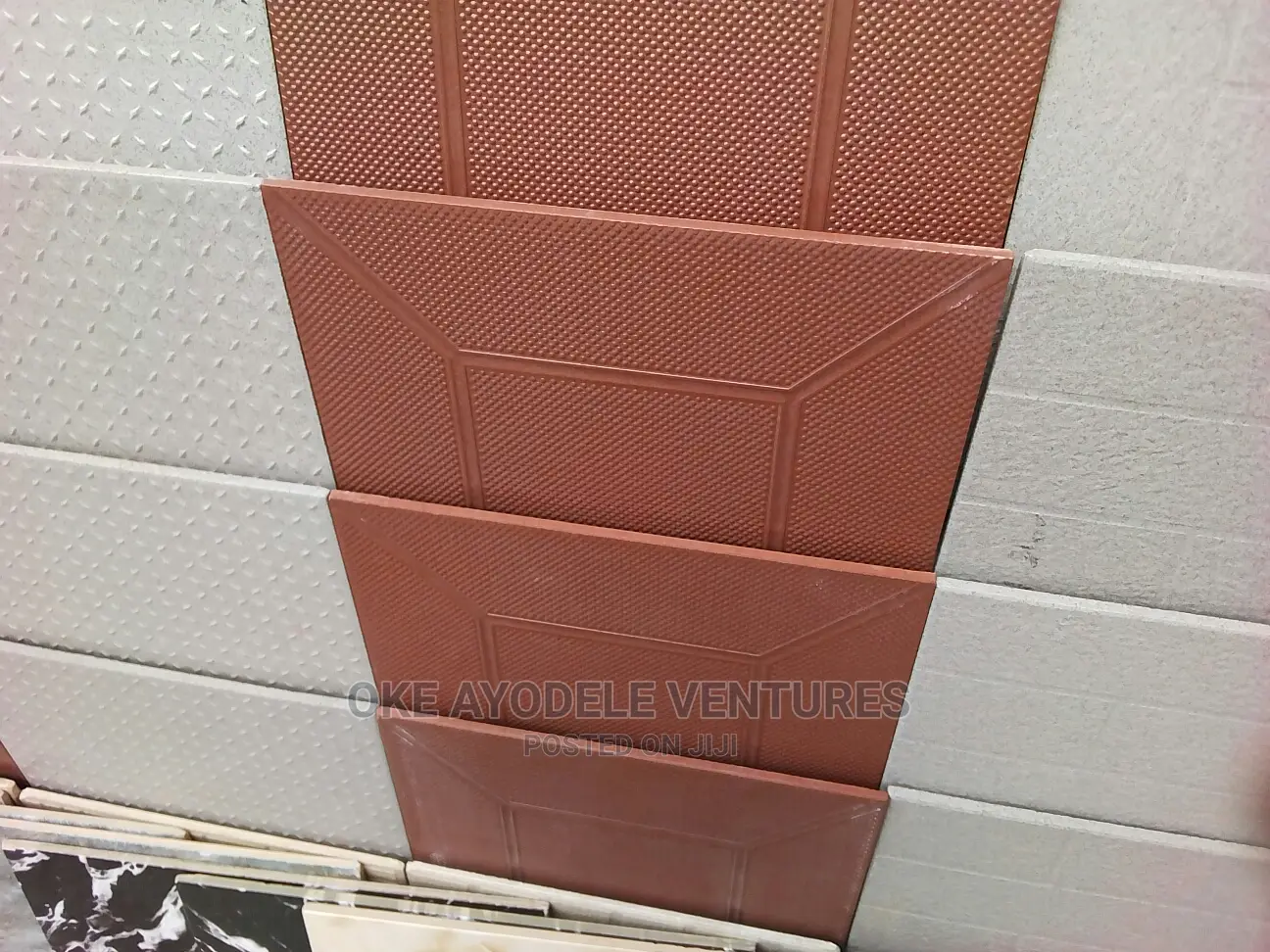 30/30 Floor Tiles