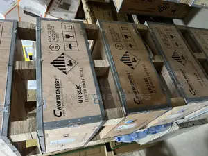 Original Cworth Energy Solar Lithium Batteries