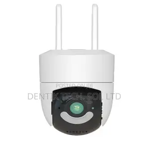 Tuya Smart Camera for Outdoor Wireless Wifi 2.4g