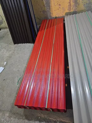 Alozinic Roofing Sheet