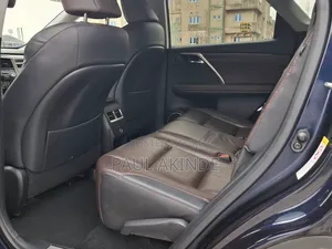 Lexus RX 350 2018 Blue