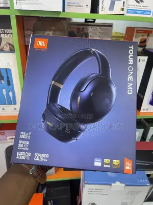 JBL Tour One M3 With Anc ( Blue)