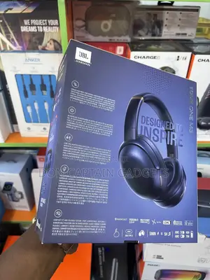 JBL Tour One M3 With Anc ( Blue)