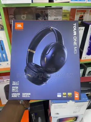 JBL Tour One M3 With Anc ( Blue)