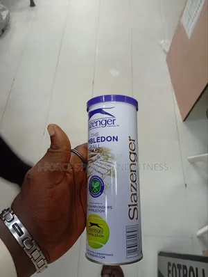 Photo - 3in1 Slazenger Lawn Tennis Balls