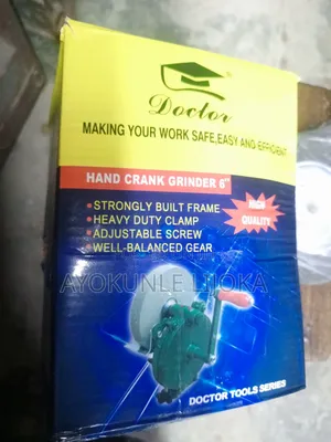 Hand Manual Grander