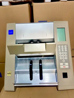 Glory Brandt Counting Machine ( 8672)