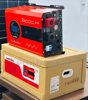Grovolt 3.5kva Inverter 24v