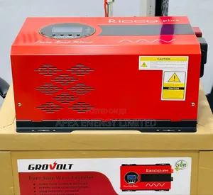 Ricco Plus 3.5kva Inverter