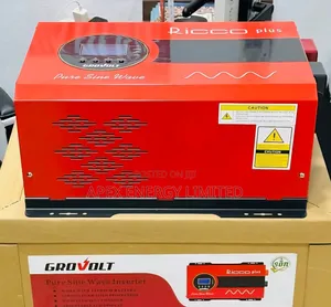 3.5kva Ricco Plus Inverter