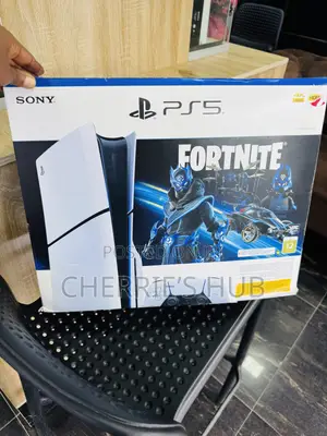 Ps5 Slim Fortnite Edition