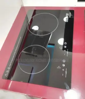 Digital 2 Burner Electric Hotplate