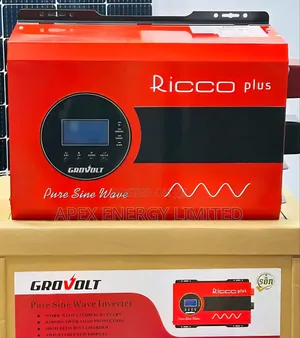 3.5kva Grovolt 24v Solar Inverter