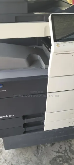 Konica Minolta Bh 454e