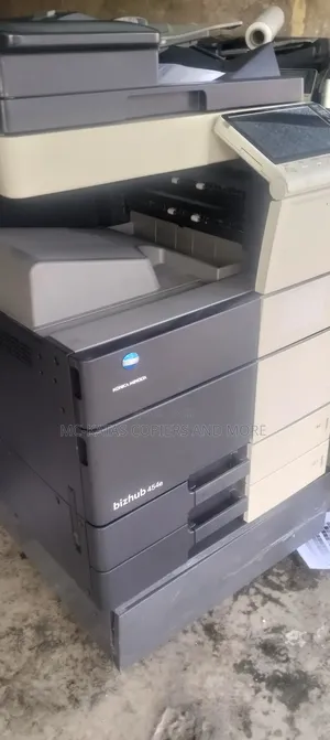 Konica Minolta Bh 454e