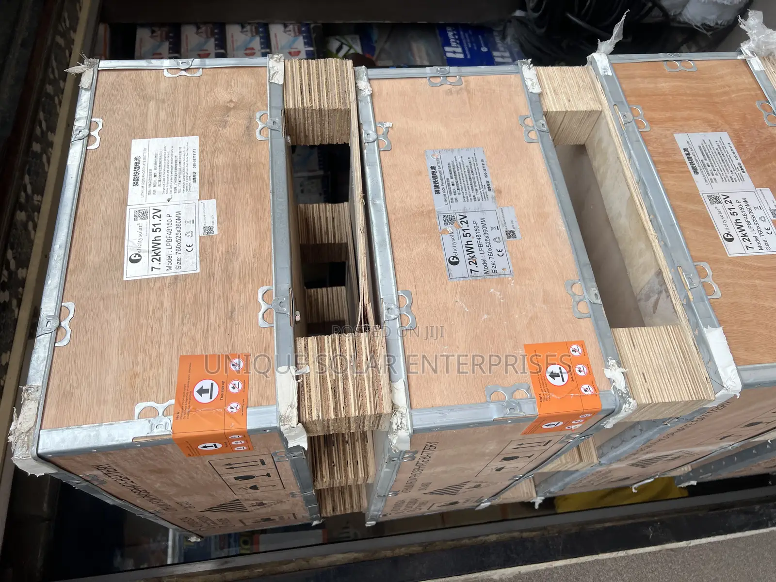 High Quality Lithium Batteries Available