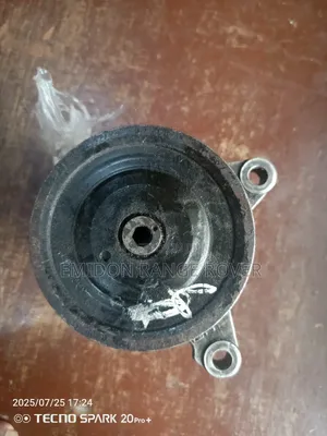Range Rover 2015 Dynamic Pump