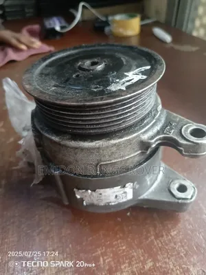 Range Rover 2015 Dynamic Pump