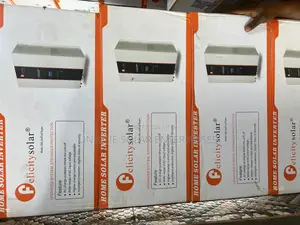 Felicity Solar Inverter Available