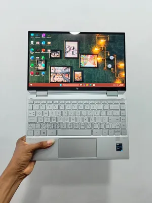 Laptop HP Spectre X360 13t 16GB Intel Core i7 SSD 512GB