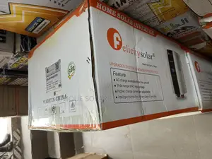 Felicity Solar Inverter Available