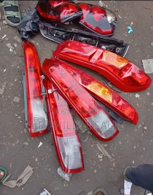All Kinds of Car Back Light