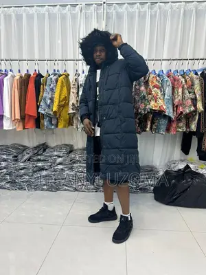 Long Length Classic Winters Jacket