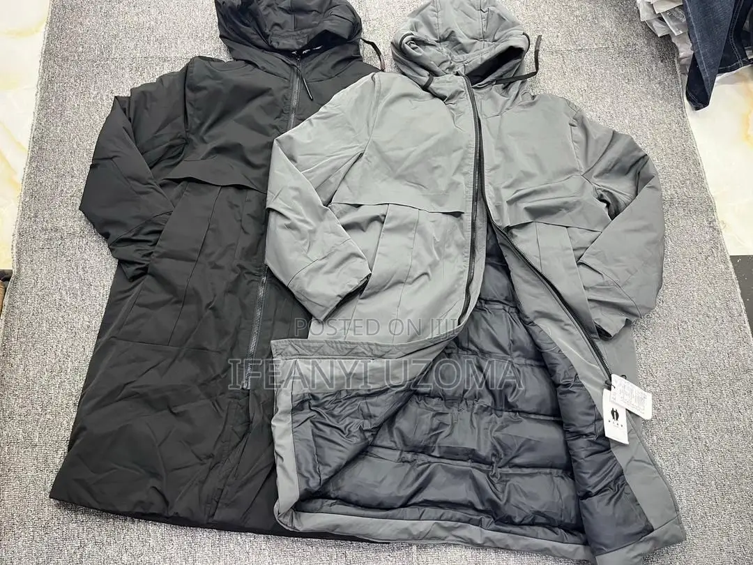 Long Length Classic Winters Jacket