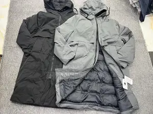 Long Length Classic Winters Jacket