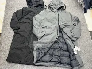 Long Length Classic Winters Jacket