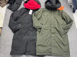Long Length Classic Winters Jacket
