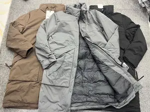 Long Length Classic Winters Jacket