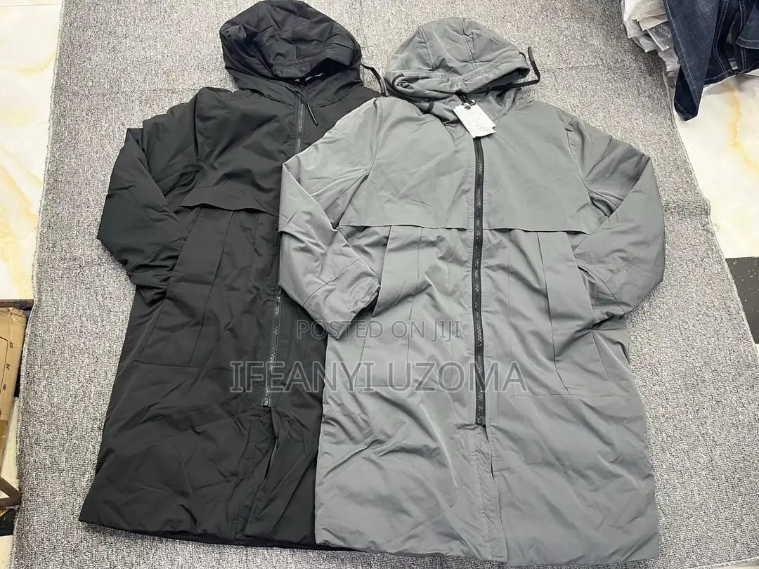 Long Length Classic Winters Jacket