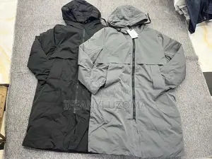 Long Length Classic Winters Jacket
