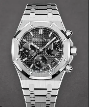 Audemars Piguet Chronograph Stainless Swiss Watch