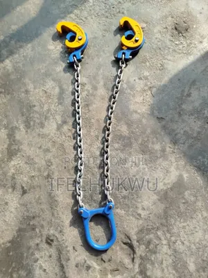 Chain Type Drum Lifter 2000 Lb to 4000lb